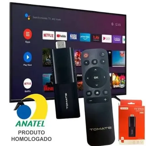 Tv stick tomate novo lacrado na caixa