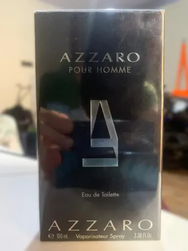Perfume Azzaro Pour Homme Eau de Toilette 100 ml