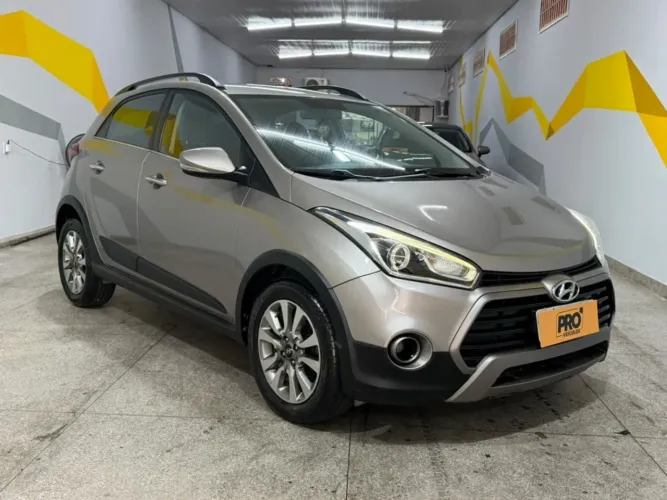 Hyundai HB20X Premium 1.6 Flex 16V Aut. 2018