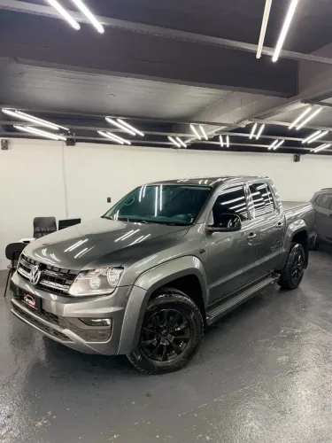 Volkswagen Amarok Comfor. CD 2.0 TDI 4X4 Dies. Aut. 2021