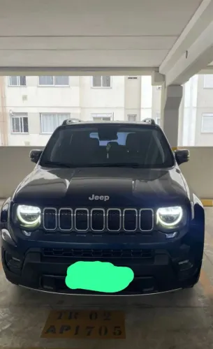 Jeep Renegade Long. T270 1.3 TB 4X2 Flex Aut. 2023