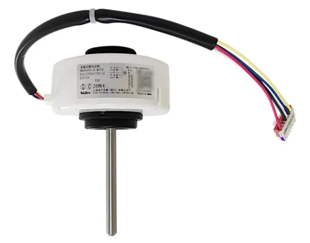 Motor ventilador evaporadora LG ASNQ122BRZ0