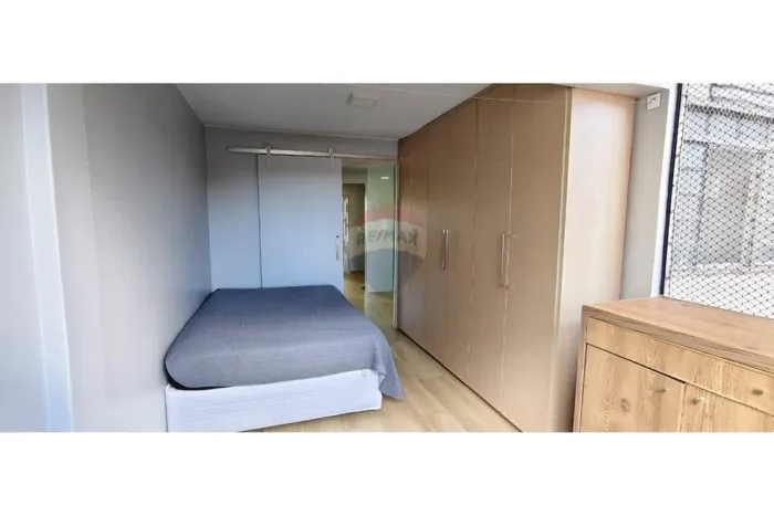 Apartamento Mobiliado para Locação no Lúcio Costa - 68m², Vazado, 1 Quarto com Vaga | Guar