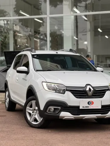 Renault Stepway Zen Flex 1.6 16V Mec. 2022