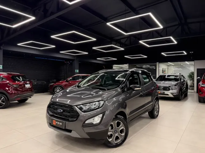 Ford Ecosport Freestyle 1.5 12V Flex 5P Aut. 2021