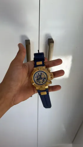 Relógio invicta subaqua noma III