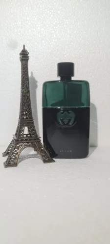 Perfume Masculino Gucci Guilty Black - USADO é ORIGINAL 