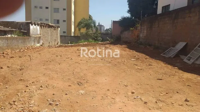 Terreno à venda, Fundinho - Uberlândia/MG - Rotina Imobiliária