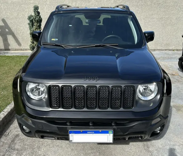 Jeep Renegade Sport 1.8 4X2 Flex 16V Aut. 2021