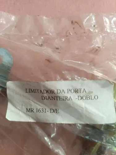 LIMITADOR DE PORTA DOBLO 2012