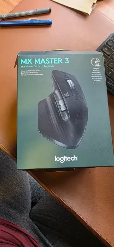 mouse logitech mx master 3