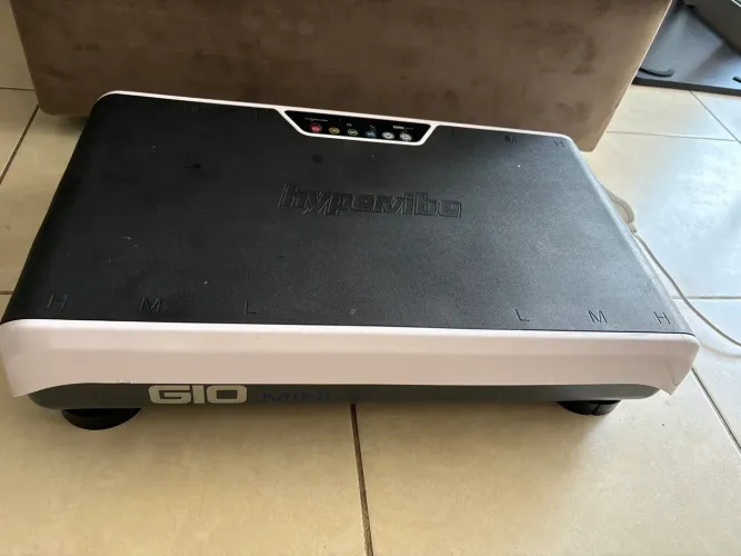 Plataforma vibratória