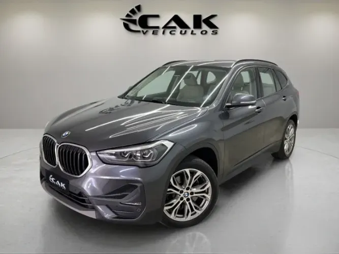 BMW X1 Sdrive 20I 2.0/2.0 TB Acti.flex Aut. 2020
