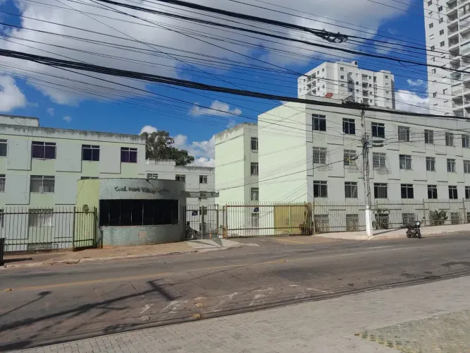 Imóvel para aluguel com 72 metros quadrados com 3 quartos em Jundiaí - Anápolis - GO