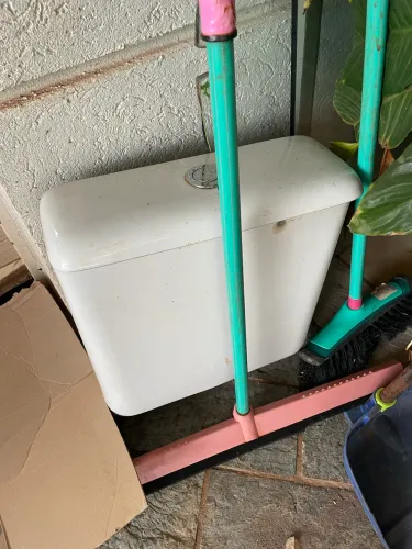 Kit Vaso sanitário
