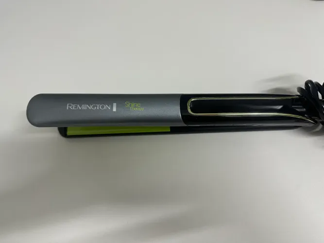 Prancha New Shine Therapy Remington Bivolt
