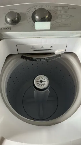 Máquina de lavar 12Kg