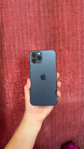 iPhone 12 Pro Max 128GB - Azul