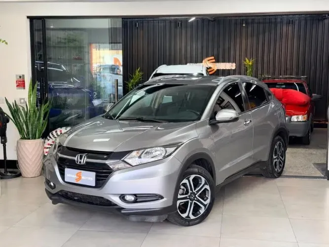 Honda HR-V EXL 1.8 Flexone 16V 5P Aut. 2016