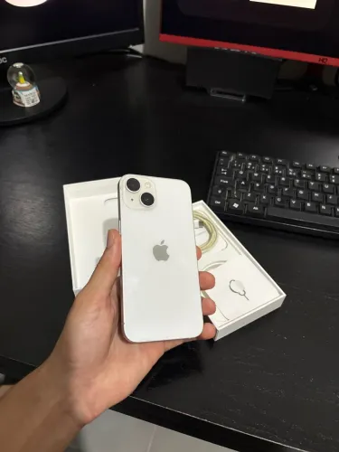 iPhone 14 - 128GB (impecável)