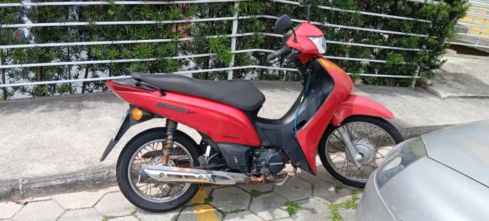 Vendo biz 100 KS 2013