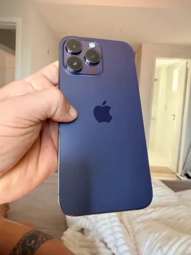 ? iPhone 14 Pro Max 128GB - Excelente estado!