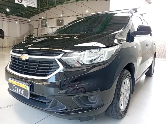 Chevrolet Spin LT 1.8 8V Econo.flex 5P Aut. 2021