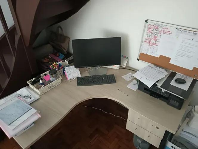 Mesa de escritório 