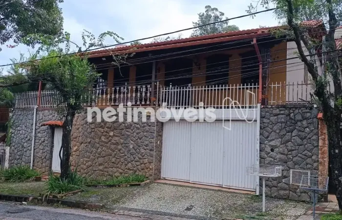 Venda Casa Mangabeiras Belo Horizonte