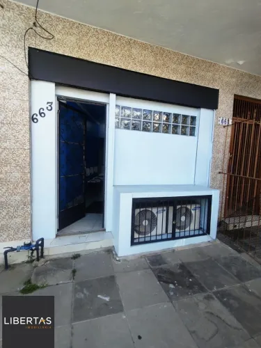 Loja à venda na Rua José do Patrocínio 25,59 m² | Excelente ponto comercial