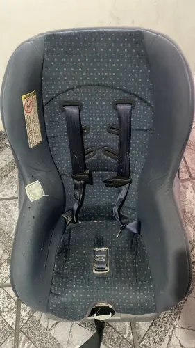 Cadeirinha Infantil Century Smart Move - Bom Estado e Segura