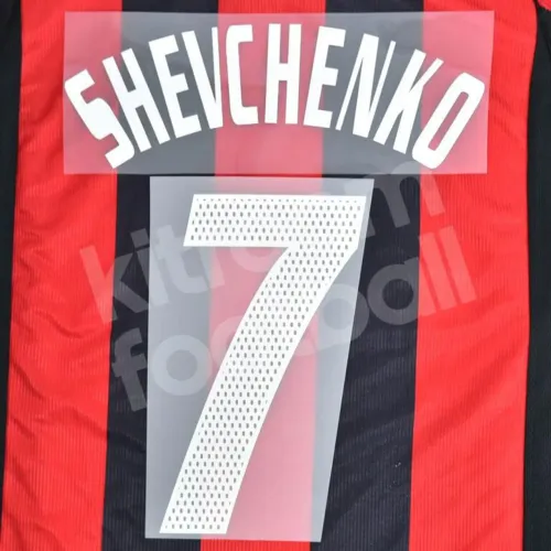 Camisa Milan
