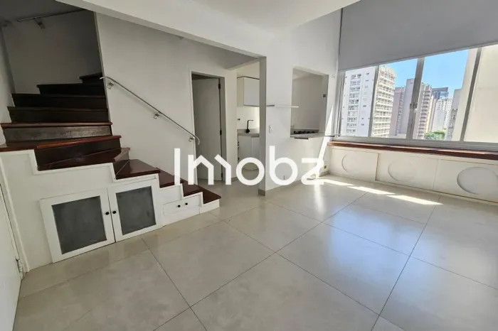 Apartamento à venda na Rua Barão do Triunfo, 314 - Brooklin - São Paulo - SP - CEP: 04602-