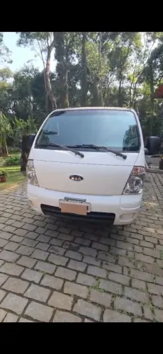 Kia Bongo 2500 HD 4X2 TURBO DIESEL - 2011/2012