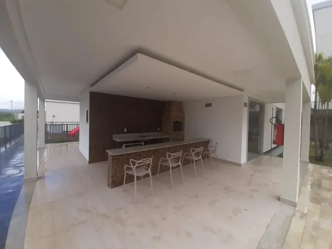 Apartamento condomínio barauna