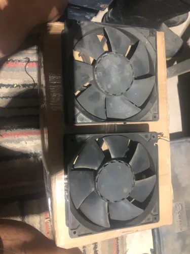 Fans whatsminer 
