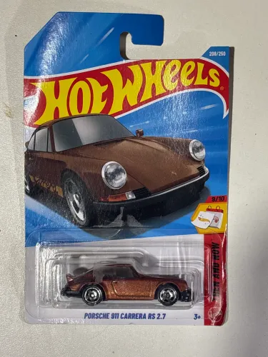 HW Porsche 911 Carrera RS 2.7