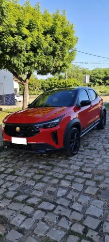 Fiat Pulse Abarth 1.3 Turbo 16V Flex Aut. 2023