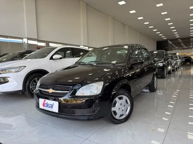 Chevrolet Classic Life/ls 1.0 VHC Flexp. 4P 2013