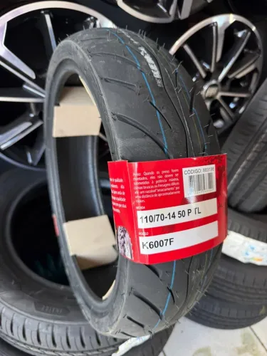 Pneu dianteiro 110/70/14 KENDA