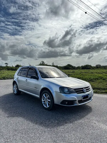 Volkswagen Golf Sportline 1.6 MI Total Flex 8V 4P 2010