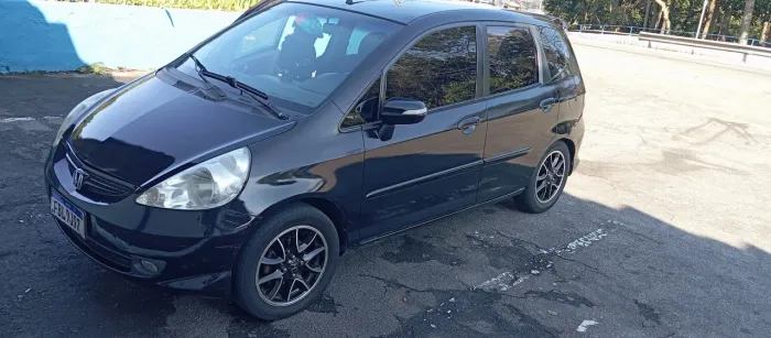 Honda Fit EX/ S 1.5/ EX 1.5 Flex 16V 5P Mec. 2008