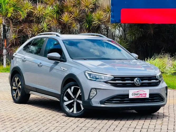 Volkswagen Nivus Highline 1.0 200 TSI Flex AUT 2023