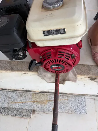 Motor Honda pra habeta