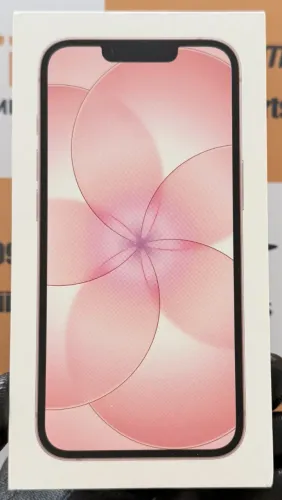 Iphone 17e 256GB Rosa Lacrado