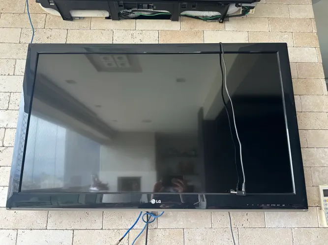 Tv LG 42 polegadas
