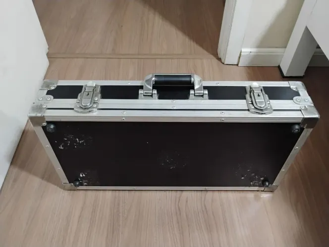 Case para pedais Capcase (Pedalboard)