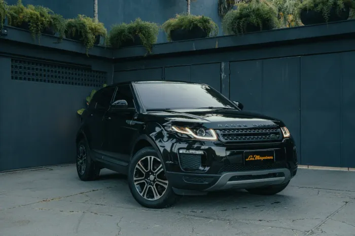 Land Rover Range Rover Evoque SE 2.0 Diesel Aut. 2018