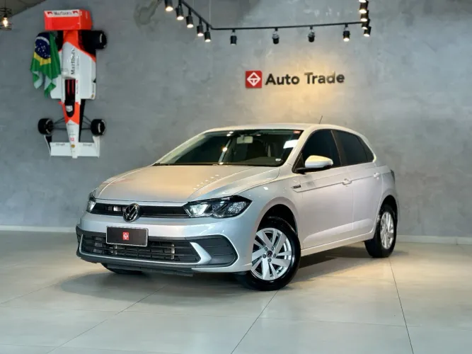 Volkswagen Polo Comfortline TSI 1.0 Flex 12V Aut. 2024
