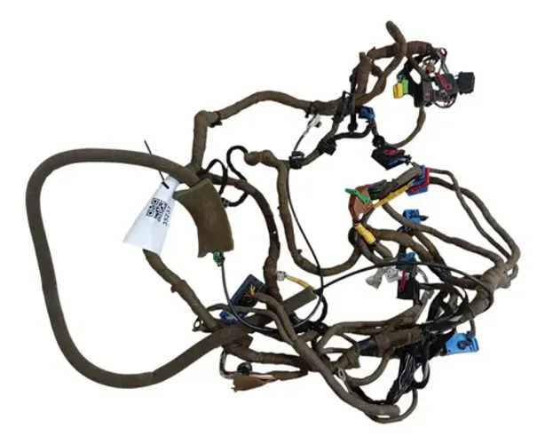 Chicote Eletrico Painel Instrumentos Fiat Punto Attractive